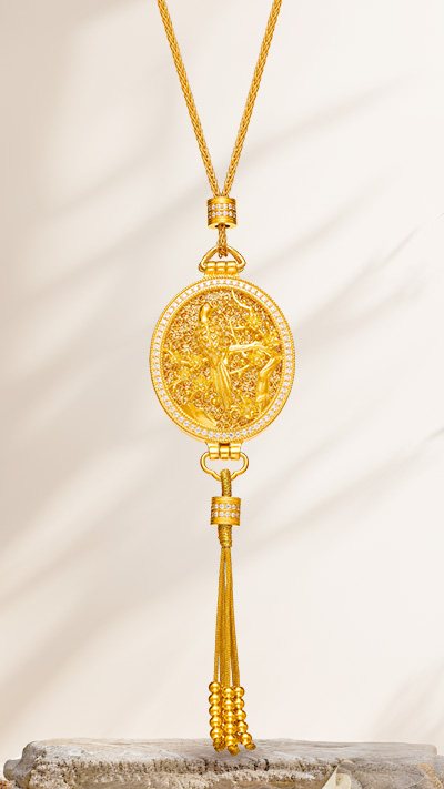 Ancient Gold