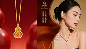 Heritage Masterpiece | Filigree Gourd, Embracing Eastern Fortune & Blessings
