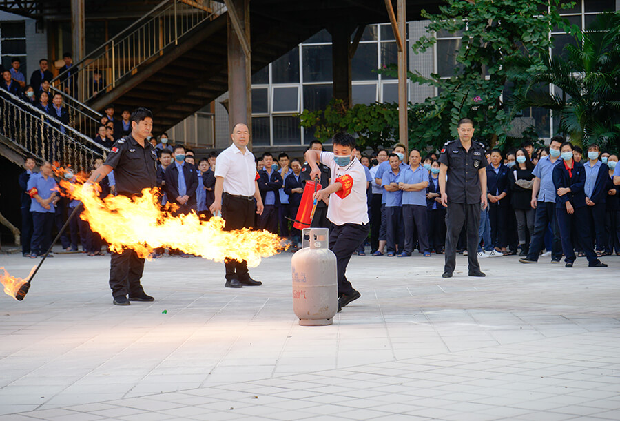 Annual Fire Safety Drills