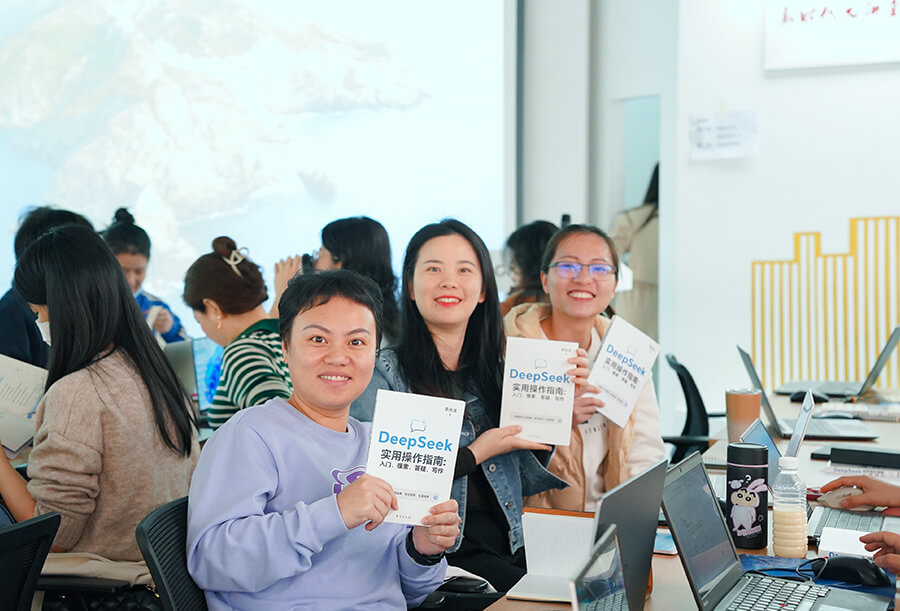 AI-Powered Office Efficiency Training