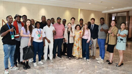Exchange and Integration | Federation of Miners Association of Tanzania Visits Gimmon Group