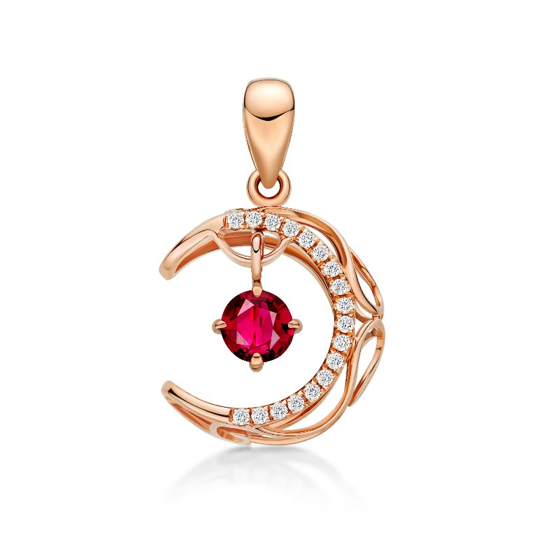  "Swirling Elegance, Heart-Skipping Beauty" | Gemhorn Jewelry's All-New Tourmaline Collection
