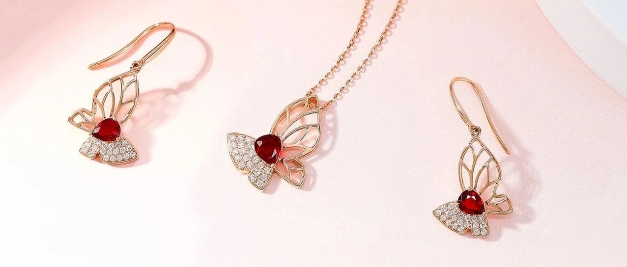 金弘彩宝 | 轻奢新品，引领年轻消费风尚