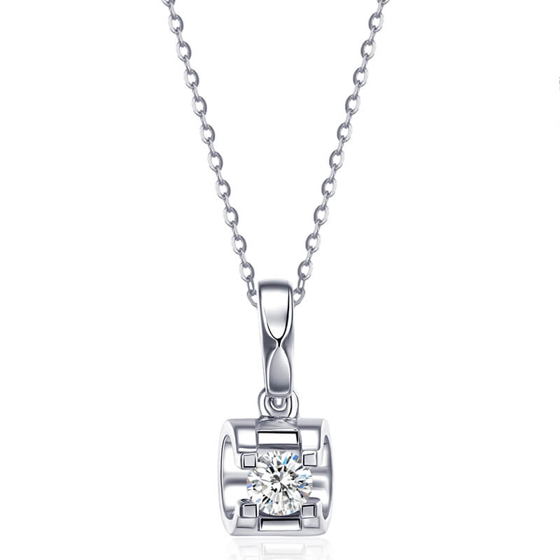  Diamond Pendant - Sparkling True Love