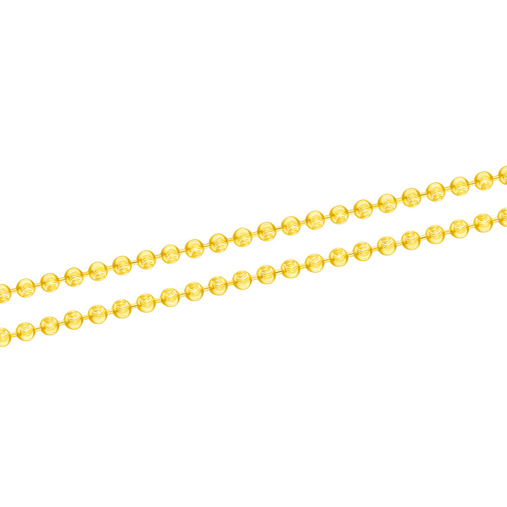 5G黄金-月牙链
