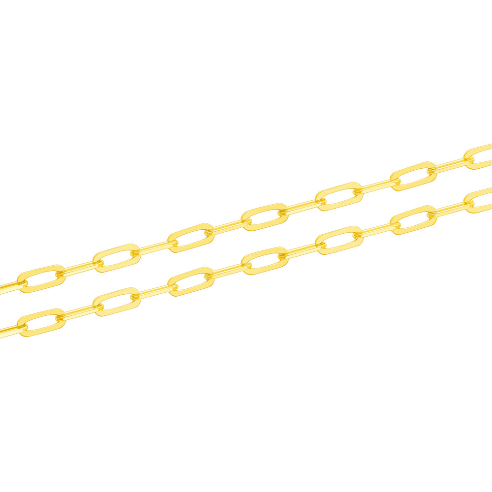 5G黄金-长方压光车十字链