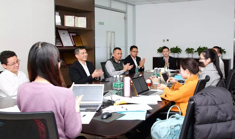 喜讯丨金弘顺利通过知识产权贯标认证审核