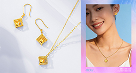 Radiant Sparkle &ndash; A Stylish Upgrade for a Dazzling Spring!