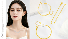 Mirror-Like Chain, Aesthetic Attitude Hidden in Details!